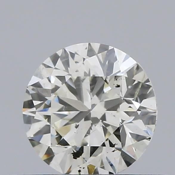 0.40ct H SI2 Ideal Cut Round Diamond