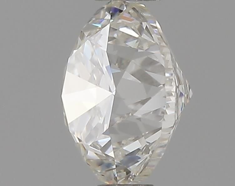 0.50ct I IF Good Cut Round Diamond