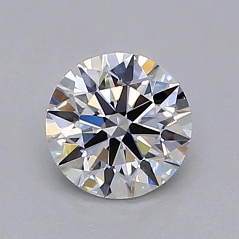 0.30ct E IF Rare Carat Ideal Cut Round Diamond