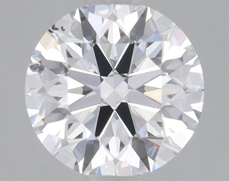 1.20ct D SI1 Rare Carat Ideal Cut Round Lab Grown Diamond