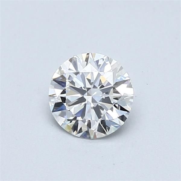 0.50ct E IF Rare Carat Ideal Cut Round Diamond