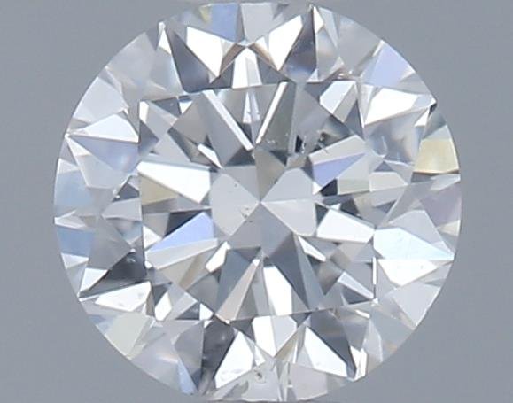 0.40ct E SI2 Rare Carat Ideal Cut Round Diamond