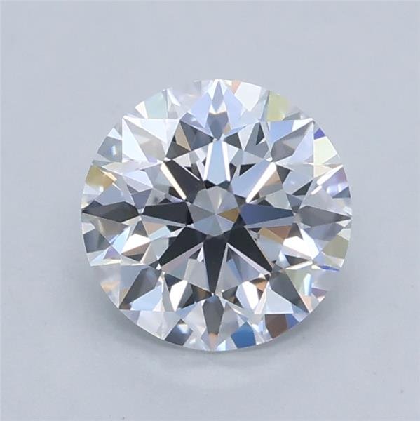 0.72ct D VVS1 Rare Carat Ideal Cut Round Lab Grown Diamond