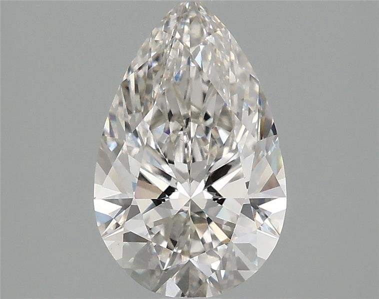 1.57 Carat Pear Lab Diamond