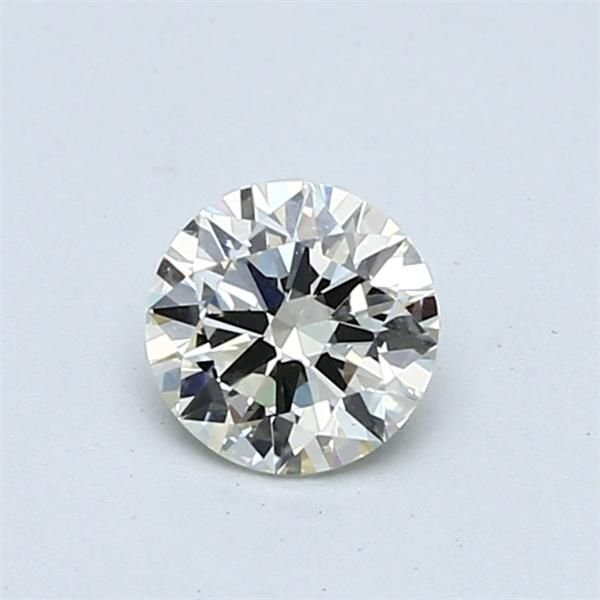 0.54ct J VVS1 Rare Carat Ideal Cut Round Diamond