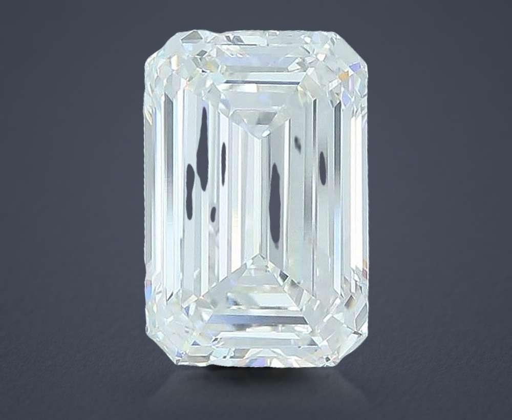 7.20 Carat Emerald Lab Diamond