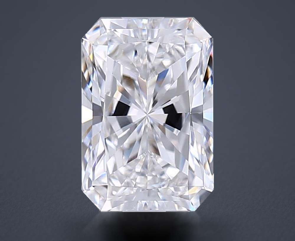 1.52 Carat Radiant Lab Diamond