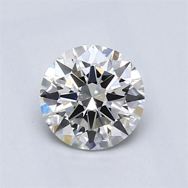 0.80ct H VS1 Excellent Cut Round Diamond