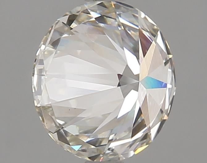 2.36ct H VS2 Rare Carat Ideal Cut Round Lab Grown Diamond