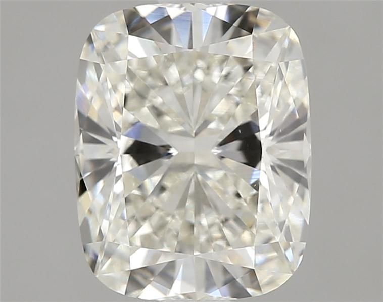 1.55ct I VS1 Rare Carat Ideal Cut Cushion Lab Grown Diamond