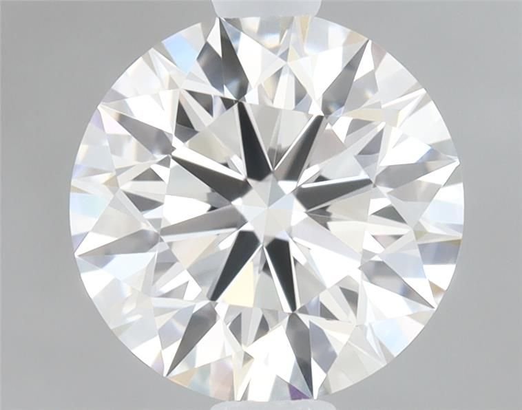 1.00ct J IF Rare Carat Ideal Cut Round Diamond