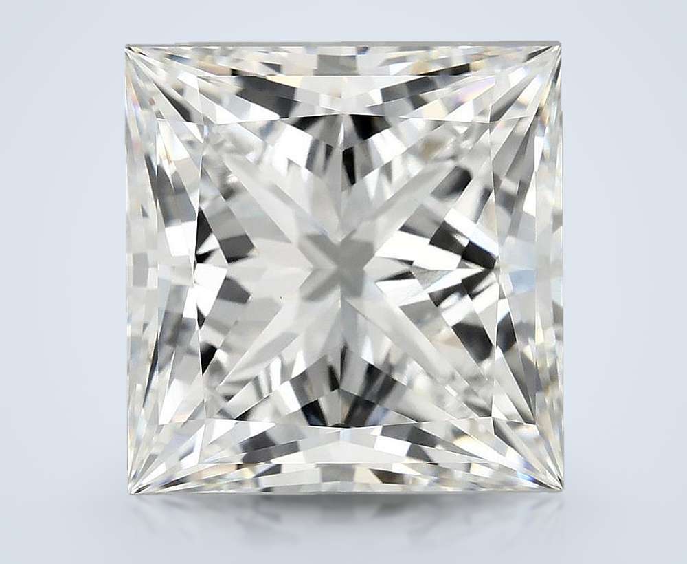 10.06 Carat Princess Lab Diamond