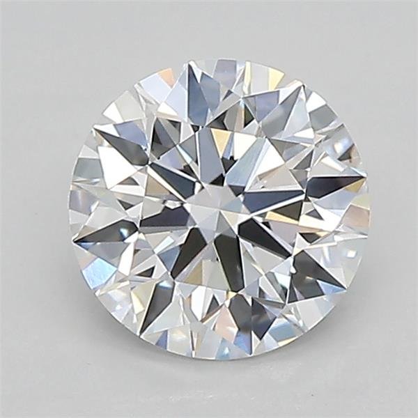 0.94ct D VS1 Rare Carat Ideal Cut Round Lab Grown Diamond