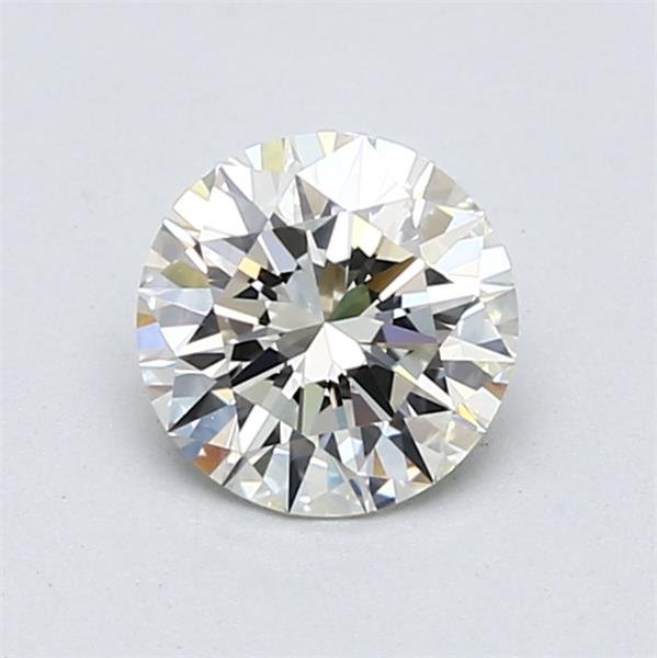 0.95 Carat Round Natural Diamond