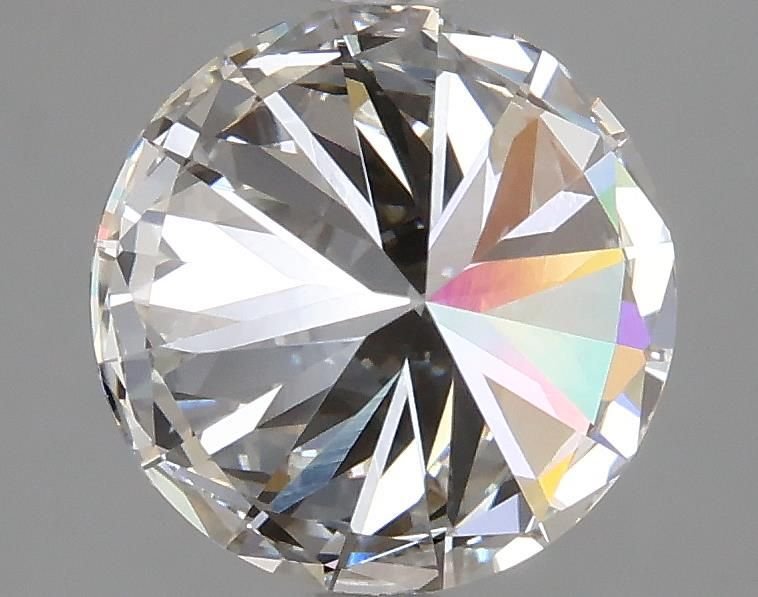 2.59ct G VVS1 Rare Carat Ideal Cut Round Lab Grown Diamond