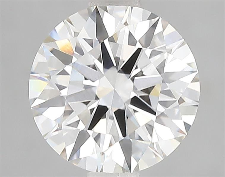 2.10ct H VVS2 Rare Carat Ideal Cut Round Lab Grown Diamond