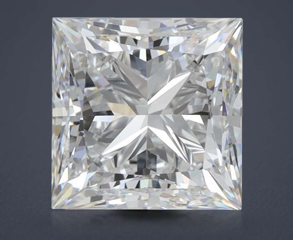 1.31 Carat Princess Natural Diamond