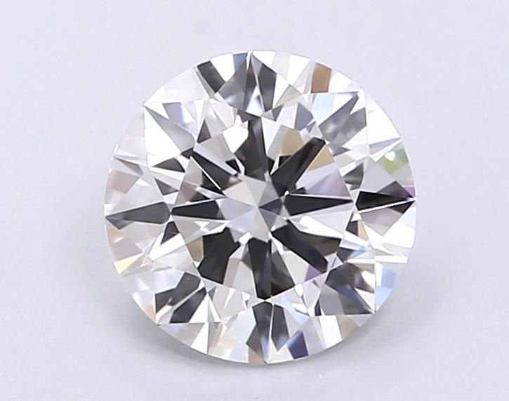 1.54ct F VVS2 Excellent Cut Round Lab Grown Diamond