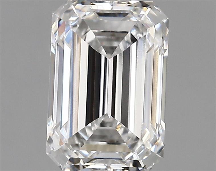 2.49 Carat Emerald Lab Diamond