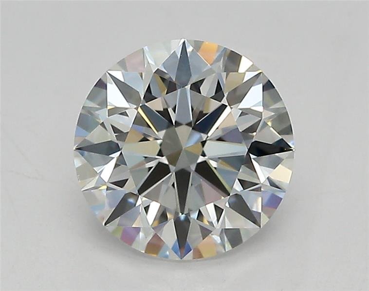 1.52ct E VVS1 Rare Carat Ideal Cut Round Lab Grown Diamond