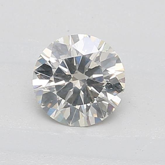 0.58ct J SI2 Excellent Cut Round Diamond