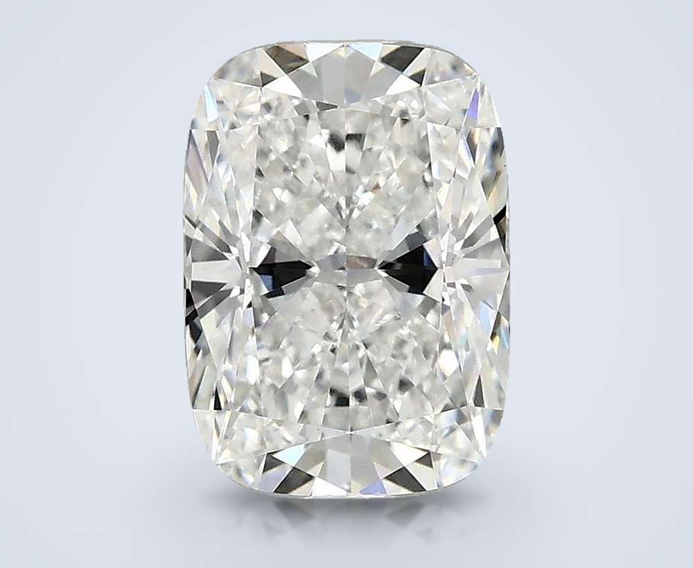 2.10 Carat Cushion Lab Diamond