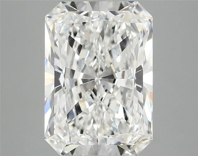 3.59 Carat Radiant Lab Diamond