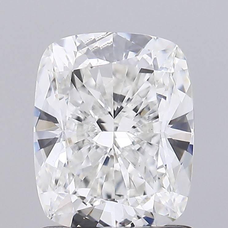 1.27ct G VS1 Rare Carat Ideal Cut Cushion Lab Grown Diamond