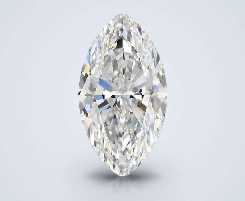 1.81 Carat Marquise Lab Diamond