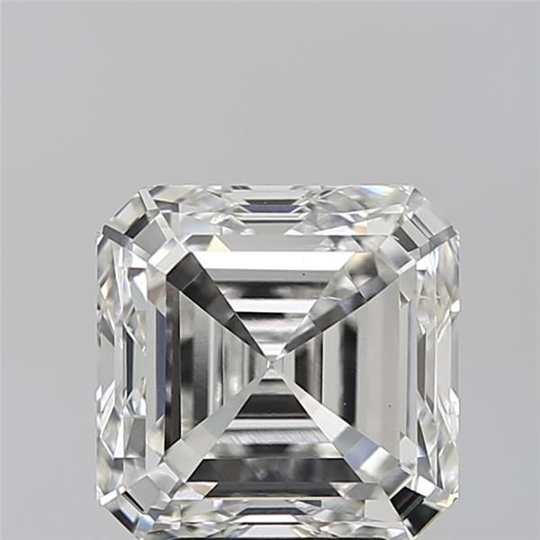 4.01 Carat Asscher Lab Diamond