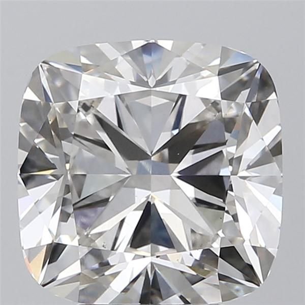 6.00ct I VS1 Rare Carat Ideal Cut Cushion Lab Grown Diamond