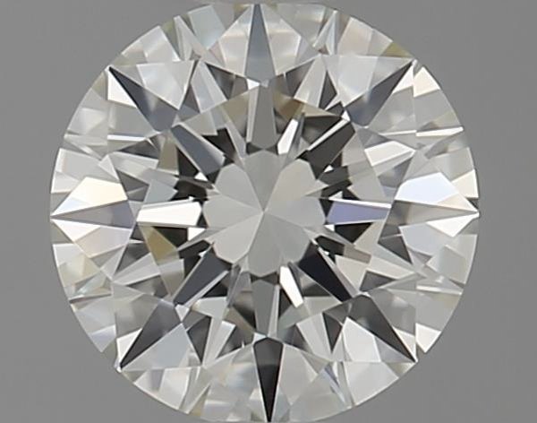 0.45ct K VVS2 Rare Carat Ideal Cut Round Diamond