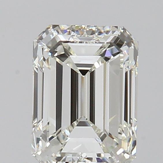 1.00 Carat Emerald Natural Diamond