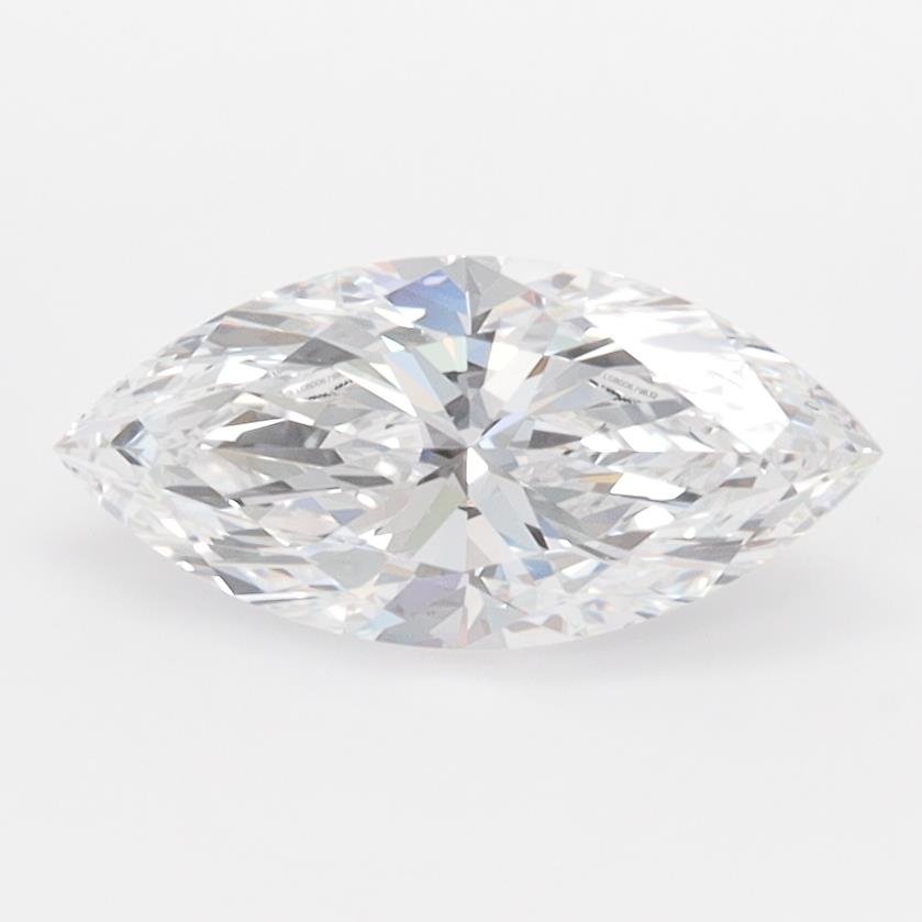 1.00 Carat Marquise Lab Diamond
