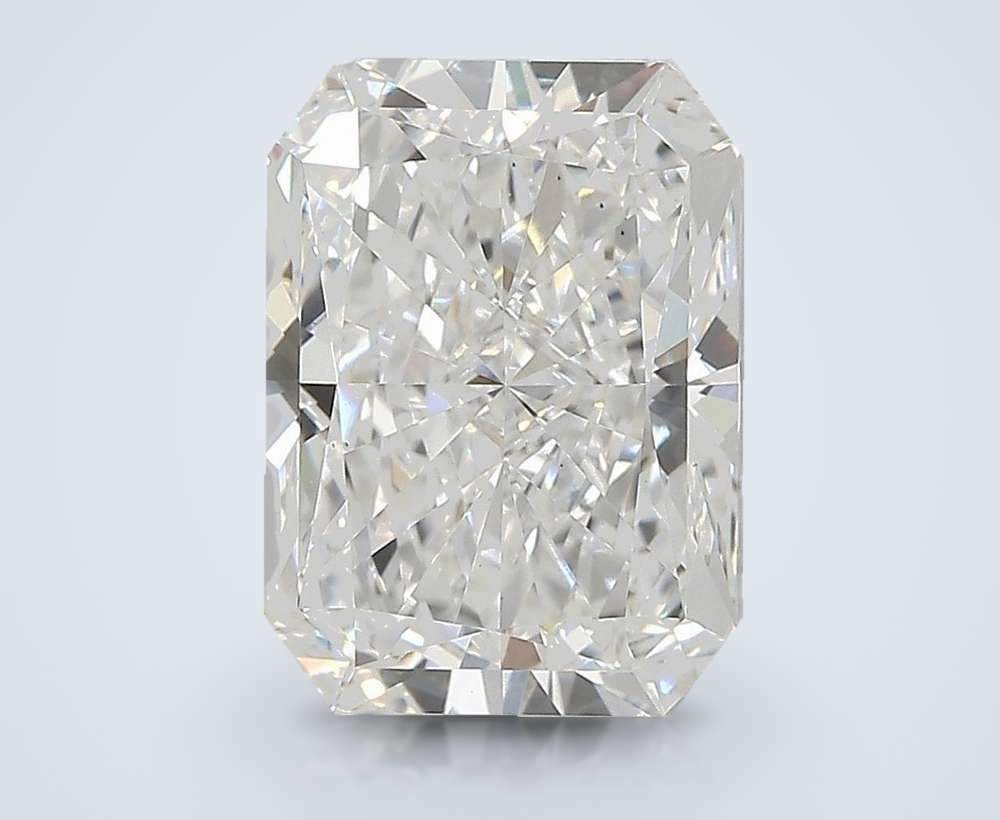 4.24 Carat Radiant Lab Diamond