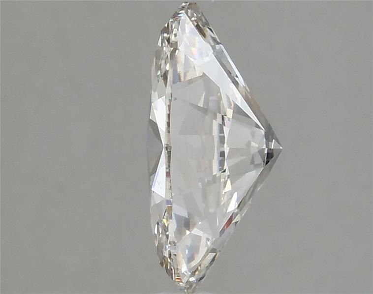 2.09ct H VS1 Rare Carat Ideal Cut Oval Lab Grown Diamond