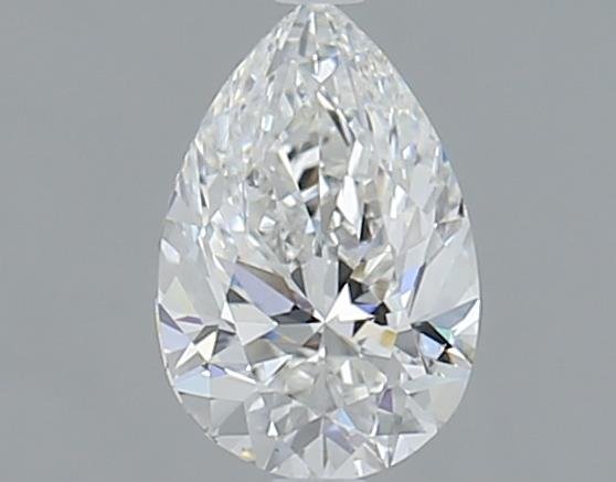 0.70 Carat Pear Natural Diamond