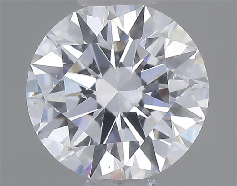 0.48ct D VS2 Excellent Cut Round Lab Grown Diamond