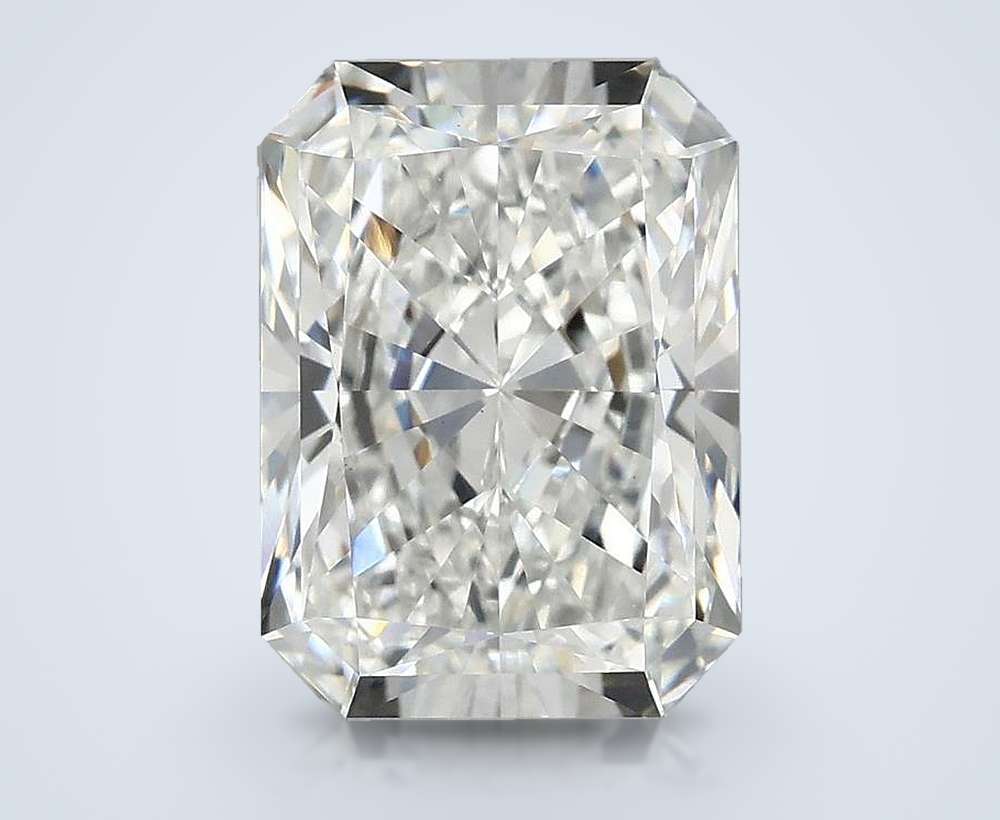 4.19 Carat Radiant Lab Diamond