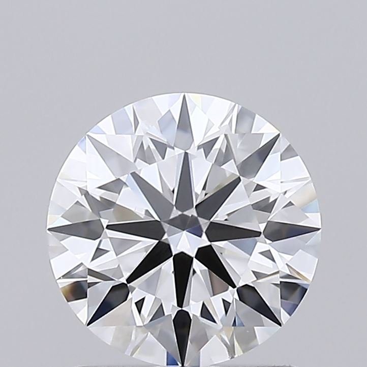 1.07ct D VS1 Rare Carat Ideal Cut Round Lab Grown Diamond