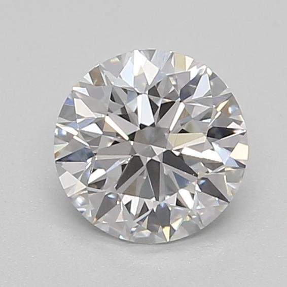 0.67ct D VS1 Excellent Cut Round Lab Grown Diamond