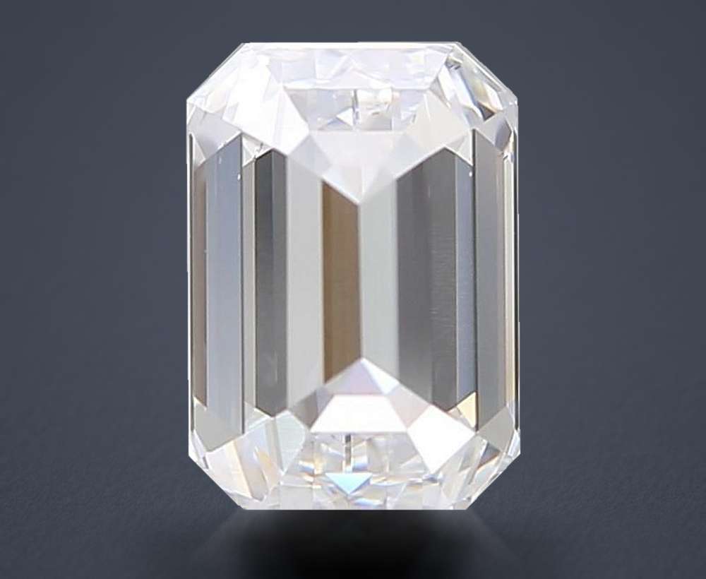 0.92 Carat Emerald Lab Diamond