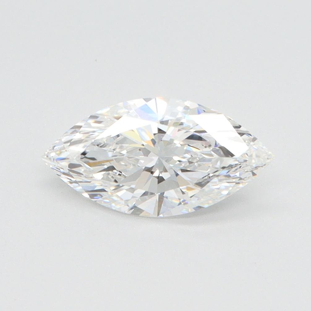 1.01ct E IF Rare Carat Ideal Cut Marquise Lab Grown Diamond