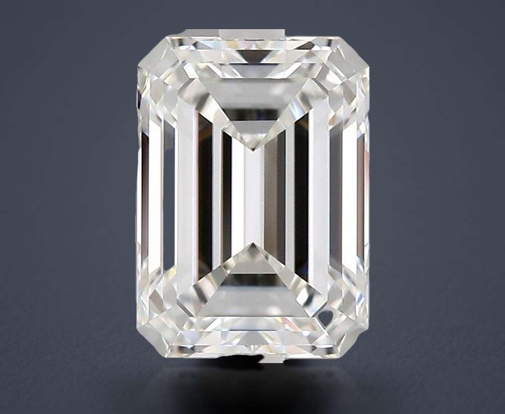 1.11 Carat Emerald Natural Diamond