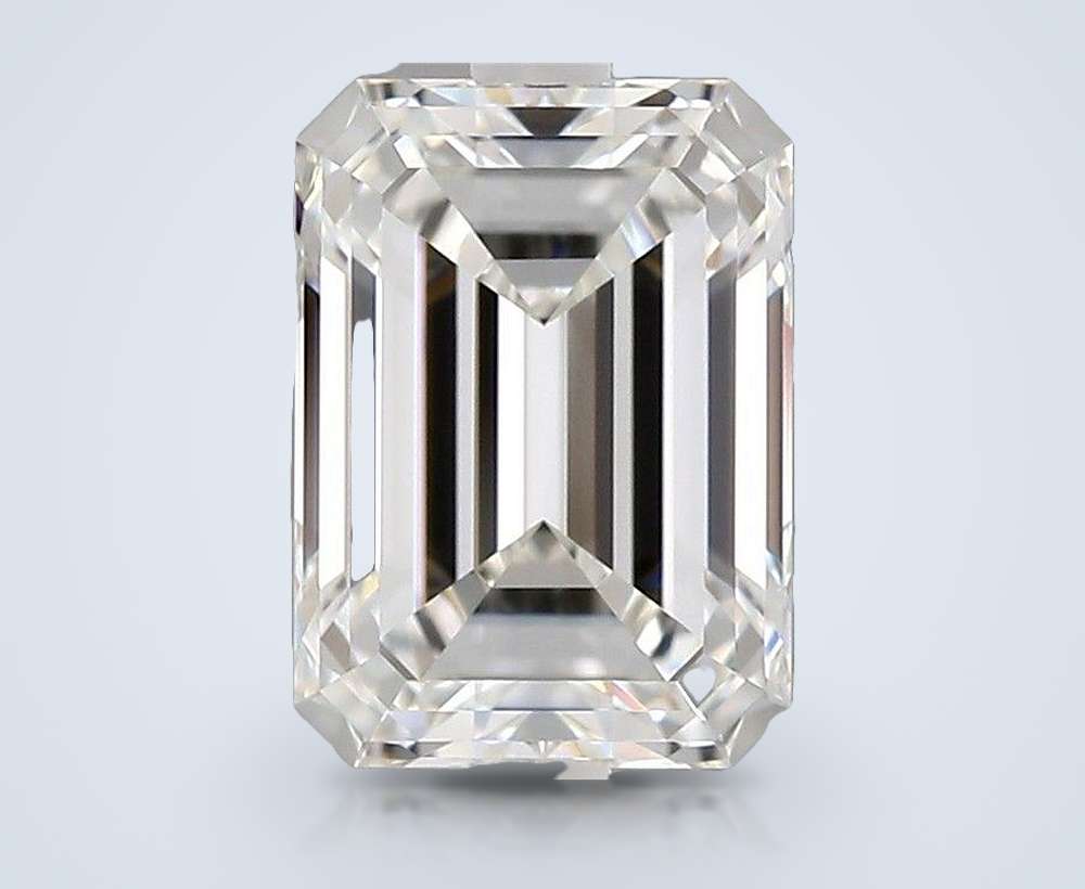 1.11 Carat Emerald Natural Diamond