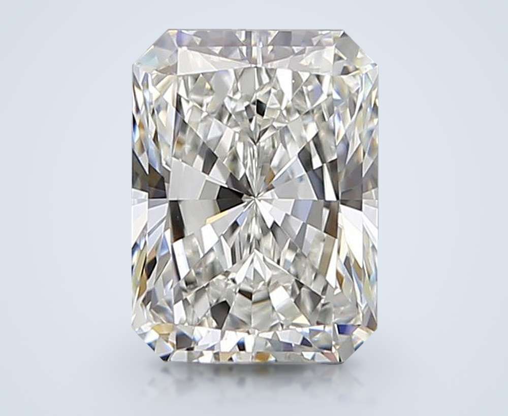 0.80 Carat Radiant Natural Diamond
