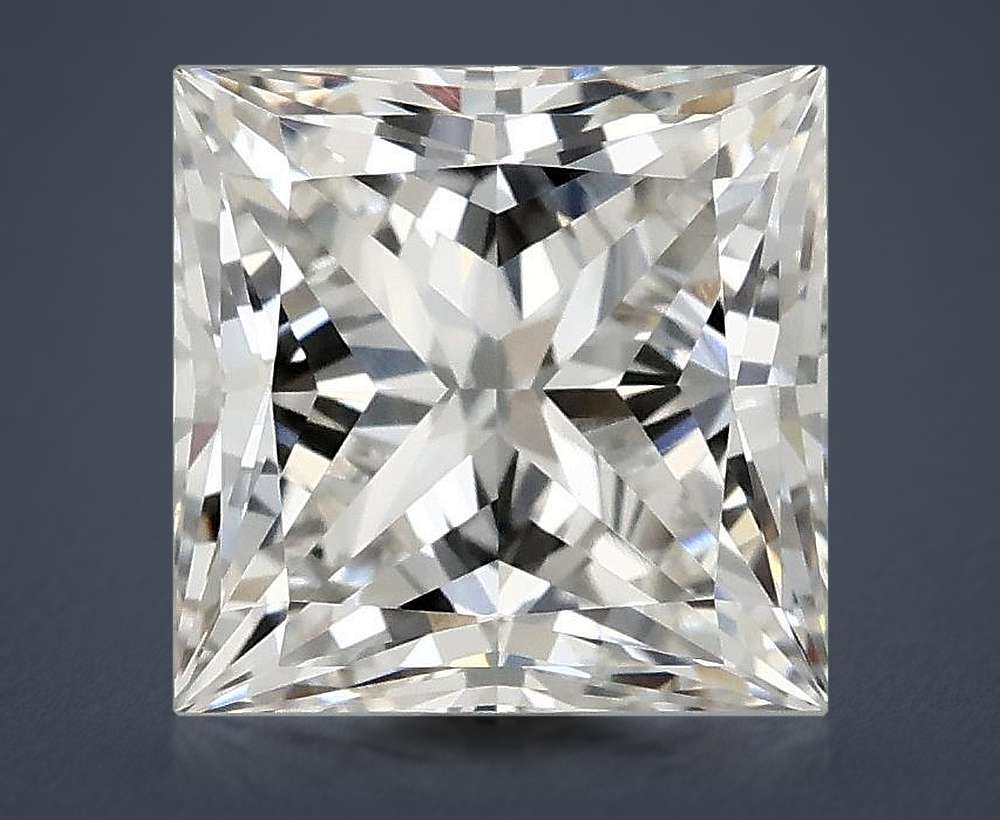 2.10 Carat Princess Lab Diamond