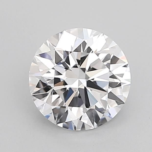 1.77ct D IF Rare Carat Ideal Cut Round Lab Grown Diamond