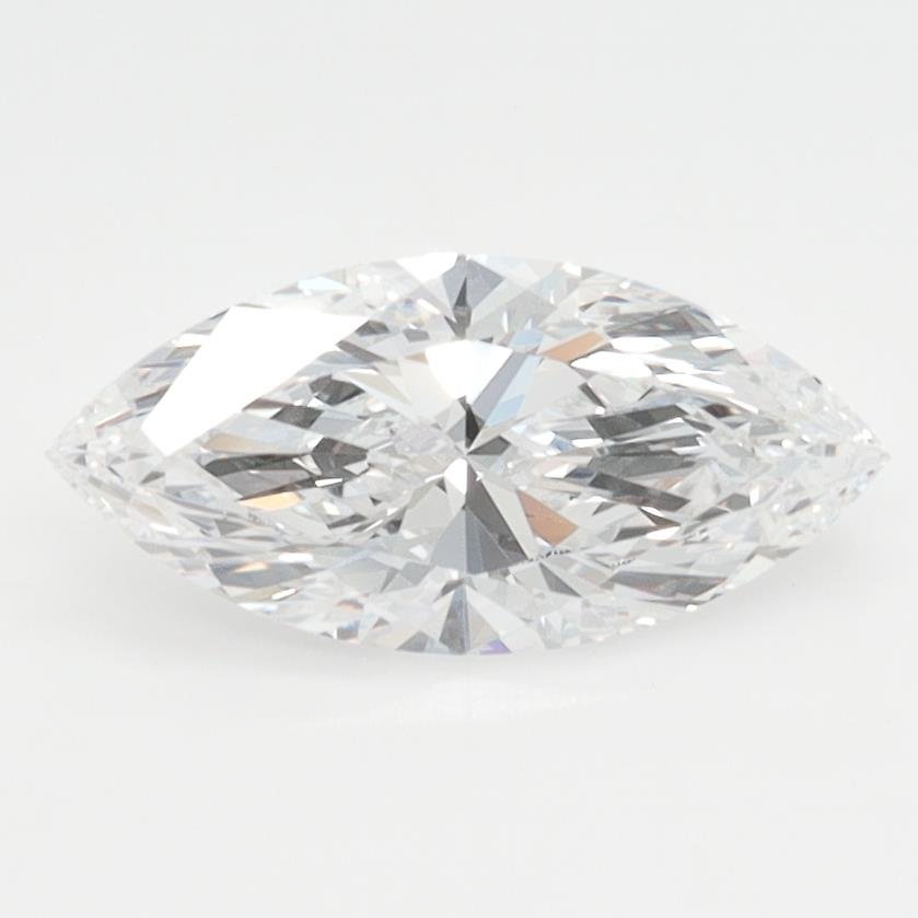 1.01ct D VVS1 Rare Carat Ideal Cut Marquise Lab Grown Diamond