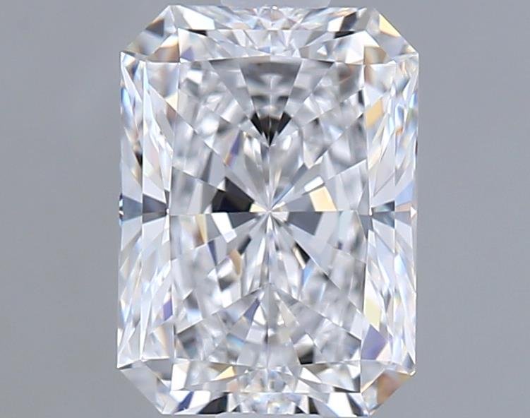 1.28 Carat Radiant Lab Diamond